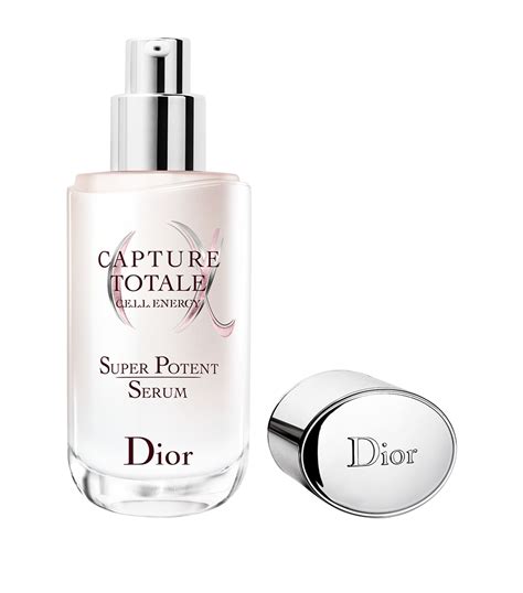 capture potent serum dior|dior beauty capture serum reviews.